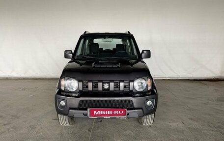 Suzuki Jimny, 2014 год, 1 430 000 рублей, 2 фотография