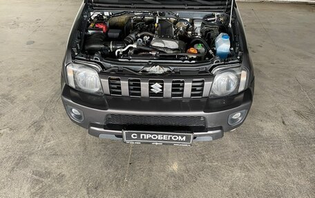 Suzuki Jimny, 2014 год, 1 430 000 рублей, 14 фотография
