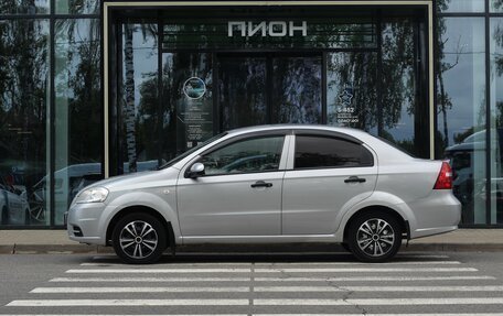 Chevrolet Aveo III, 2010 год, 435 000 рублей, 2 фотография