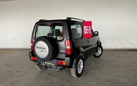 Suzuki Jimny, 2014 год, 1 430 000 рублей, 4 фотография