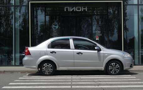 Chevrolet Aveo III, 2010 год, 435 000 рублей, 4 фотография