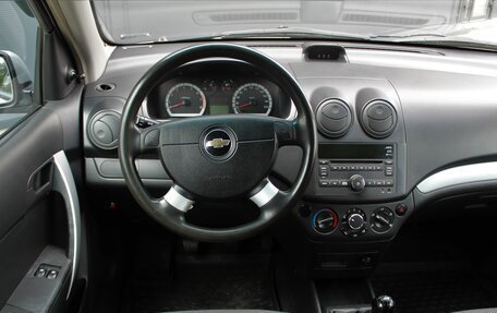 Chevrolet Aveo III, 2010 год, 435 000 рублей, 8 фотография
