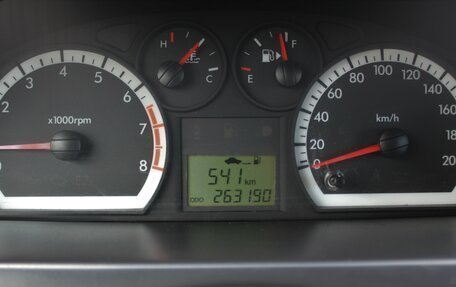 Chevrolet Aveo III, 2010 год, 435 000 рублей, 9 фотография