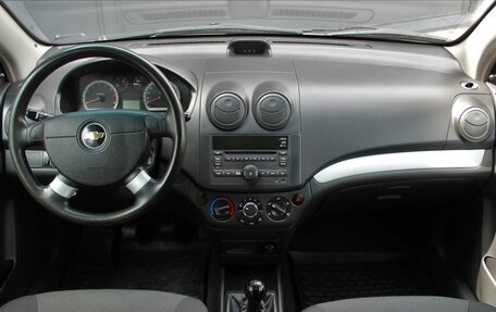 Chevrolet Aveo III, 2010 год, 435 000 рублей, 7 фотография