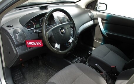Chevrolet Aveo III, 2010 год, 435 000 рублей, 6 фотография