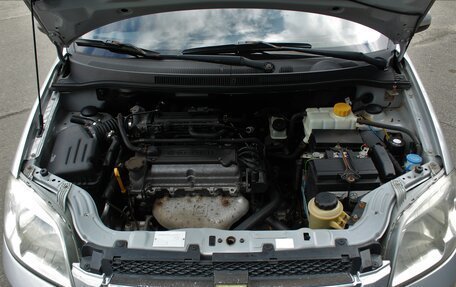 Chevrolet Aveo III, 2010 год, 435 000 рублей, 19 фотография