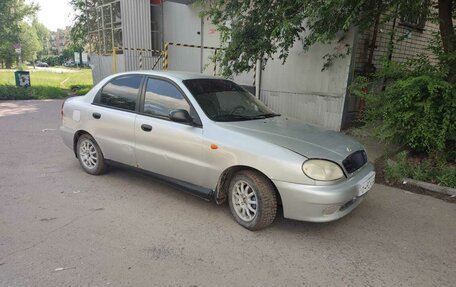 Chevrolet Lanos I, 2005 год, 118 000 рублей, 2 фотография