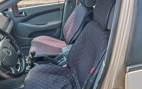 Chevrolet Lacetti, 2007 год, 580 000 рублей, 11 фотография