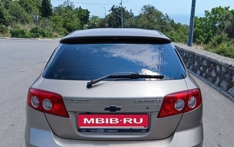 Chevrolet Lacetti, 2007 год, 580 000 рублей, 3 фотография