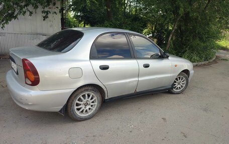 Chevrolet Lanos I, 2005 год, 118 000 рублей, 3 фотография