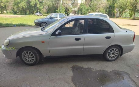 Chevrolet Lanos I, 2005 год, 118 000 рублей, 4 фотография