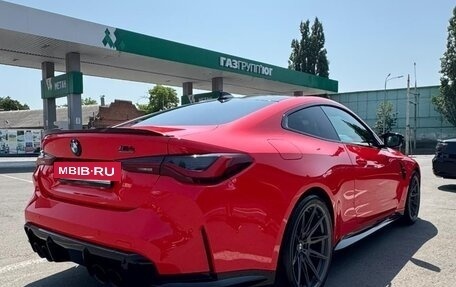 BMW M4, 2021 год, 8 800 000 рублей, 6 фотография