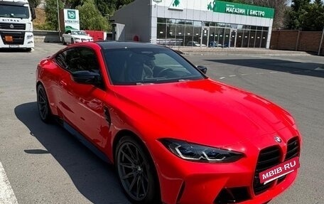 BMW M4, 2021 год, 8 800 000 рублей, 4 фотография