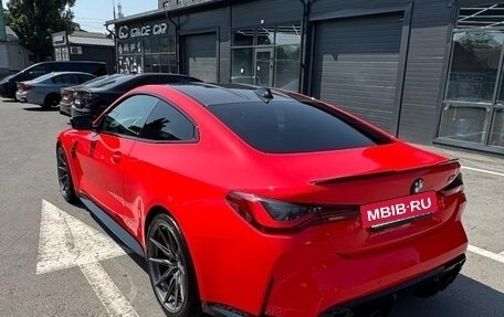BMW M4, 2021 год, 8 800 000 рублей, 9 фотография
