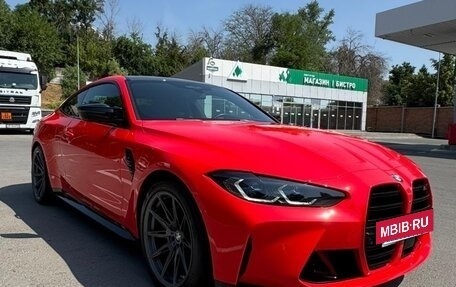 BMW M4, 2021 год, 8 800 000 рублей, 5 фотография