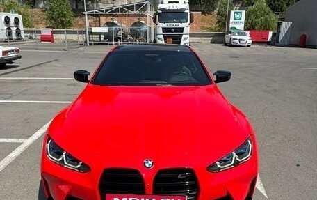 BMW M4, 2021 год, 8 800 000 рублей, 3 фотография
