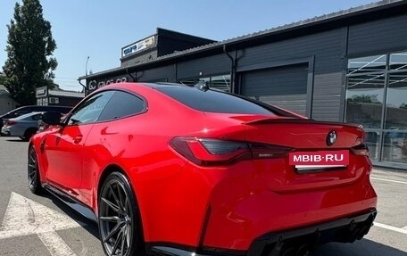 BMW M4, 2021 год, 8 800 000 рублей, 10 фотография