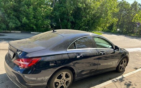 Mercedes-Benz CLA, 2018 год, 2 080 000 рублей, 3 фотография