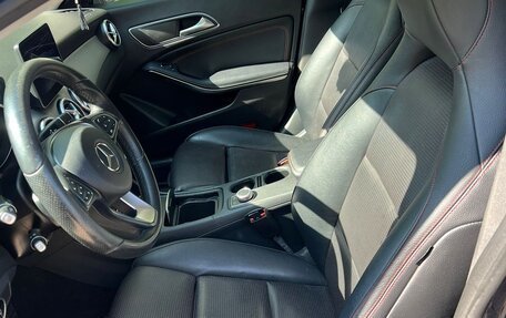 Mercedes-Benz CLA, 2018 год, 2 080 000 рублей, 9 фотография