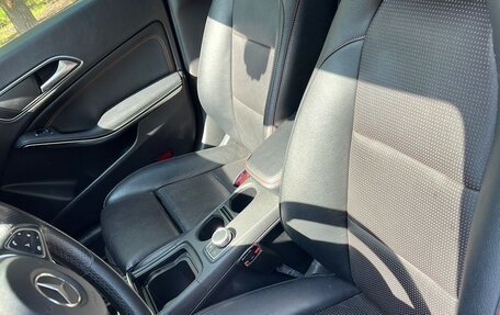 Mercedes-Benz CLA, 2018 год, 2 080 000 рублей, 13 фотография