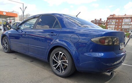 Mazda 6, 2005 год, 550 000 рублей, 2 фотография