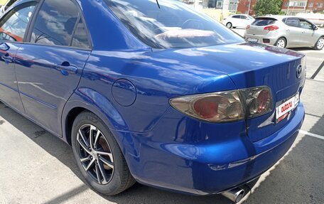 Mazda 6, 2005 год, 550 000 рублей, 3 фотография