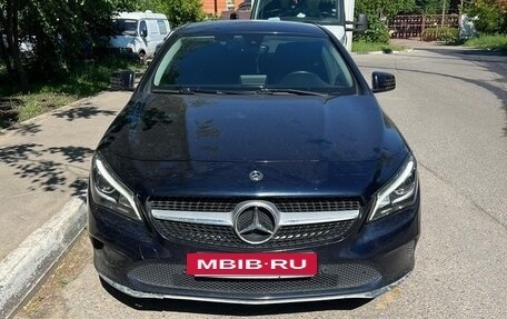Mercedes-Benz CLA, 2018 год, 2 080 000 рублей, 2 фотография