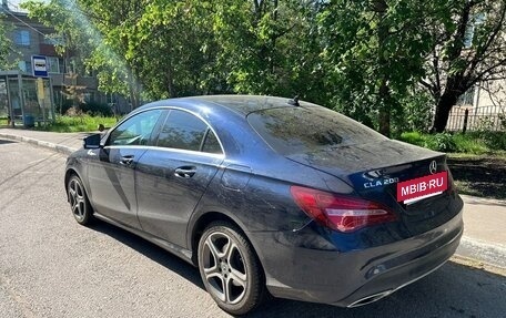 Mercedes-Benz CLA, 2018 год, 2 080 000 рублей, 5 фотография