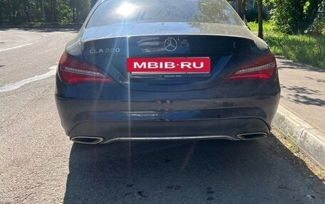 Mercedes-Benz CLA, 2018 год, 2 080 000 рублей, 4 фотография
