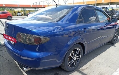 Mazda 6, 2005 год, 550 000 рублей, 4 фотография