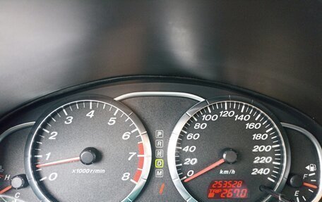 Mazda 6, 2005 год, 550 000 рублей, 6 фотография