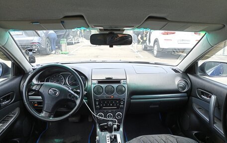 Mazda 6, 2005 год, 550 000 рублей, 10 фотография