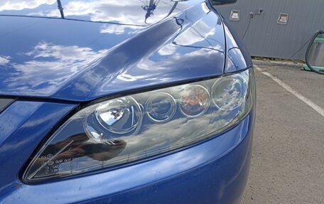 Mazda 6, 2005 год, 550 000 рублей, 8 фотография