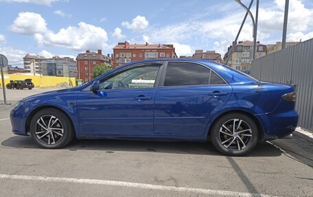Mazda 6, 2005 год, 550 000 рублей, 11 фотография