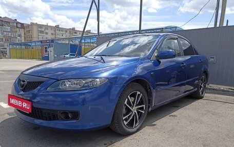 Mazda 6, 2005 год, 550 000 рублей, 12 фотография