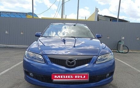Mazda 6, 2005 год, 550 000 рублей, 9 фотография