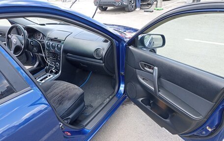 Mazda 6, 2005 год, 550 000 рублей, 16 фотография