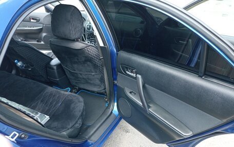 Mazda 6, 2005 год, 550 000 рублей, 15 фотография