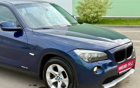 BMW X1, 2011 год, 979 999 рублей, 11 фотография