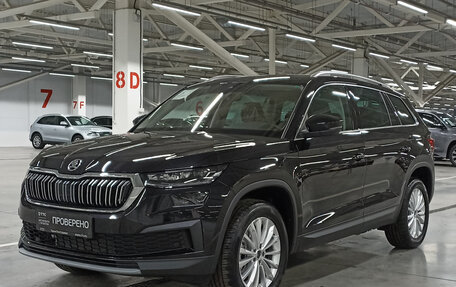 Skoda Kodiaq I, 2024 год, 5 250 000 рублей, 2 фотография