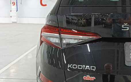 Skoda Kodiaq I, 2024 год, 5 250 000 рублей, 13 фотография
