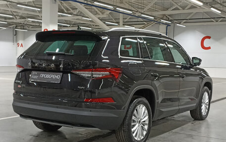 Skoda Kodiaq I, 2024 год, 5 250 000 рублей, 9 фотография