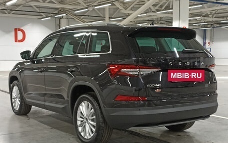 Skoda Kodiaq I, 2024 год, 5 250 000 рублей, 11 фотография