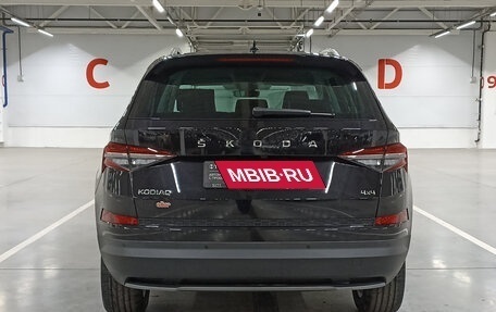 Skoda Kodiaq I, 2024 год, 5 250 000 рублей, 10 фотография