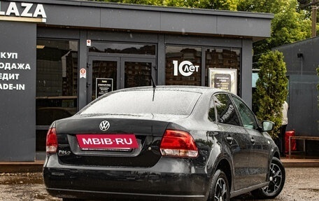 Volkswagen Polo VI (EU Market), 2013 год, 849 000 рублей, 3 фотография