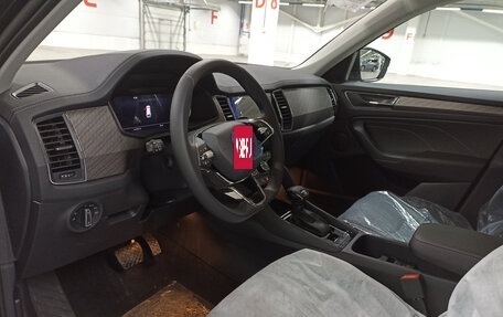 Skoda Kodiaq I, 2024 год, 5 250 000 рублей, 20 фотография