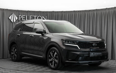 KIA Sorento IV, 2020 год, 3 530 000 рублей, 2 фотография