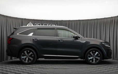 KIA Sorento IV, 2020 год, 3 530 000 рублей, 7 фотография