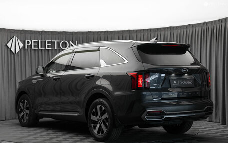 KIA Sorento IV, 2020 год, 3 530 000 рублей, 4 фотография