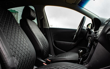 Volkswagen Polo VI (EU Market), 2013 год, 849 000 рублей, 12 фотография
